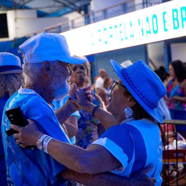 Portela anuncia Monarco como enredo em noite de emoção e renovação
