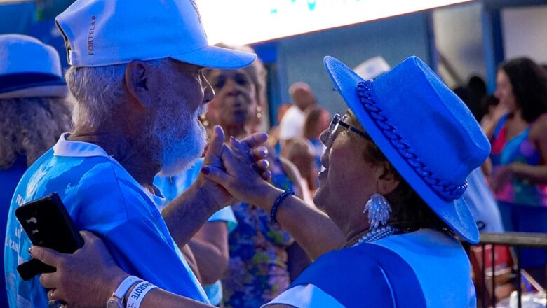 Portela anuncia Monarco como enredo em noite de emoção e renovação