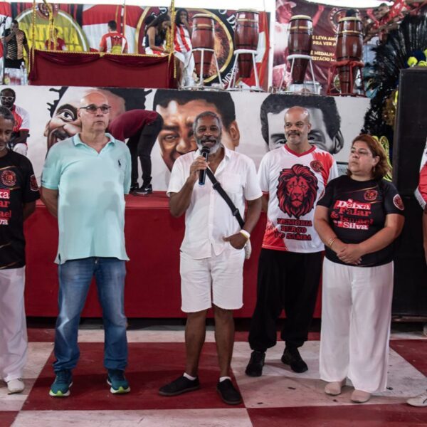 UNIRIO e o GRES Estácio de Sá avançam em parceria para preservar memória do samba