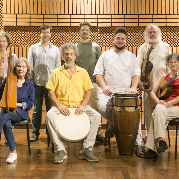 Grupo Anima celebra 35 anos de atuação com lançamento de livro e novo álbum