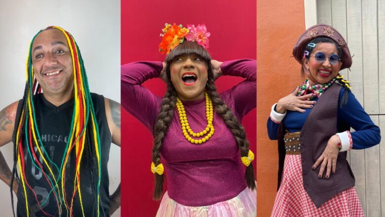 Abril do Riso leva Luana do Crato e outros nomes do humor ao Teatro Chico Anysio