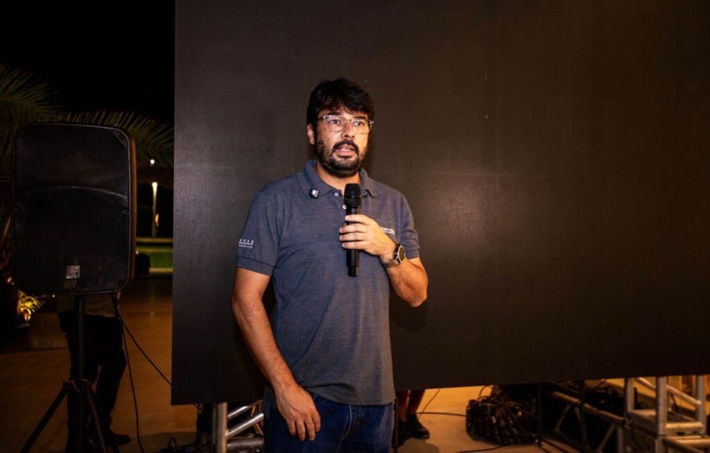 Guilherme Rodrigues da Cunha - Sócio Presidente GCI