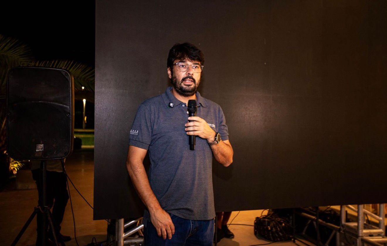 Guilherme Rodrigues da Cunha - Sócio Presidente GCI