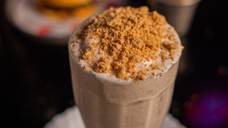 Barneys Burguer lança promoção de Páscoa com milk-shake de chocolate por R$ 9,90