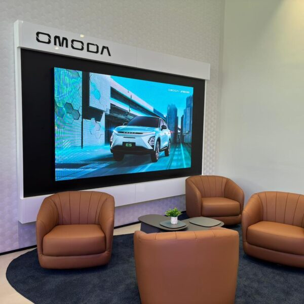 Feira de Santana: Grupo Indiana inaugura concessionária Terracota OMODA | JAECOO e amplia presença no mercado baiano