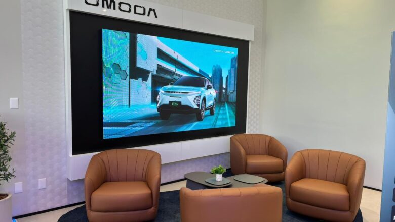 Feira de Santana: Grupo Indiana inaugura concessionária Terracota OMODA | JAECOO e amplia presença no mercado baiano