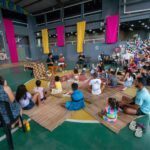 EREMIM – Feira Literária Infantojuvenil Afro-Brasileira realiza segunda edição com programação gratuita no Salgueiro
