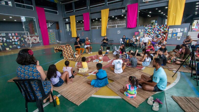 EREMIM – Feira Literária Infantojuvenil Afro-Brasileira realiza segunda edição com programação gratuita no Salgueiro