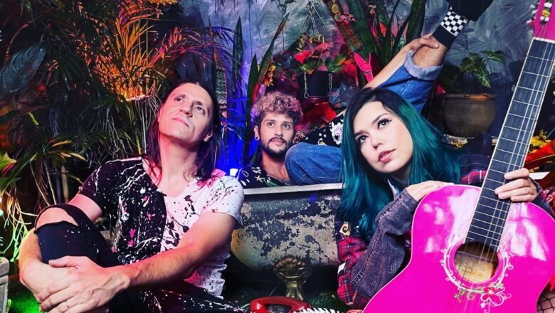 Drenna faz show em Barra Mansa