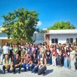 Estudantes da Universidade Federal do Espírito Santo-UFES vivenciam simulação sísmica inédita