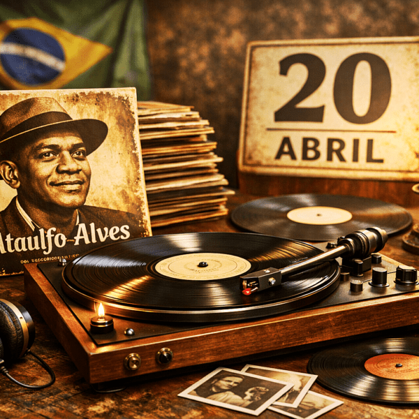 O som que nunca envelhece