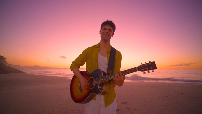 Lemuriano lança ‘Dança da Maré’