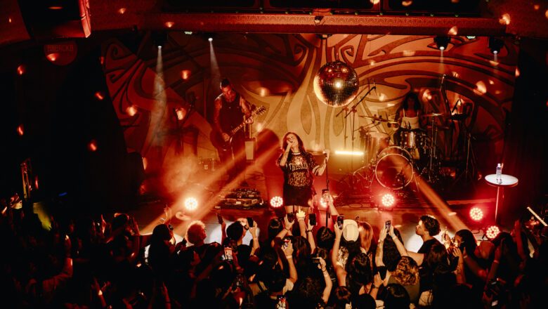 DAY LIMNS chega ao Sul com o show “7 Vidas” embalada sua nova era pop