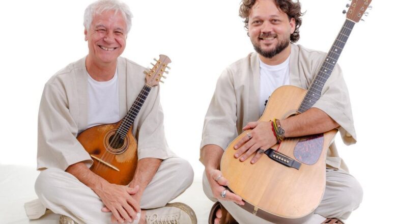 Leo Pinheiro e Sergio Chiavazzoli apresentam ‘Embaralhando 7’ no Dolores Club