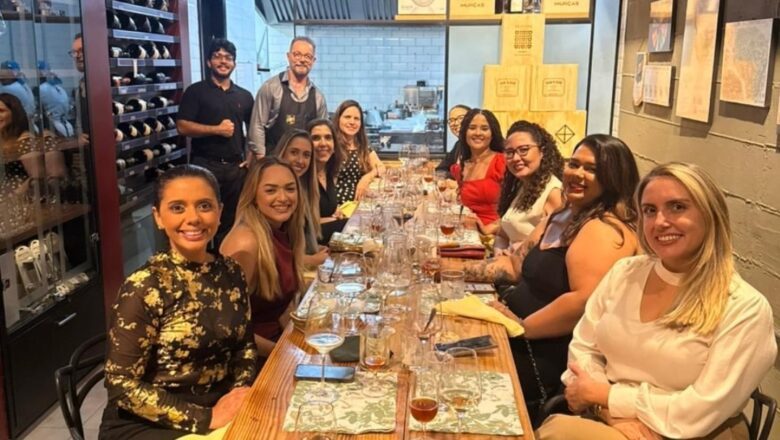 CEOs Cearenses promovem encontro entre mulheres para fortalecer conexões e compartilhar experiências