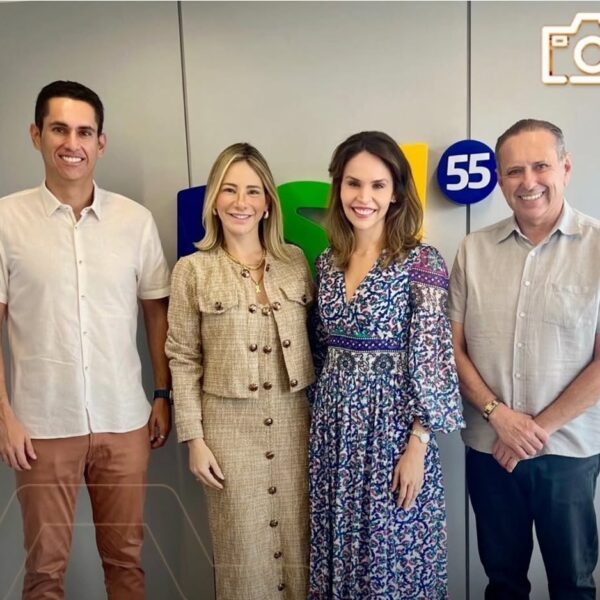 Empresária e comunicadora Gaída Dias oficializa filiação ao PSD no Ceará