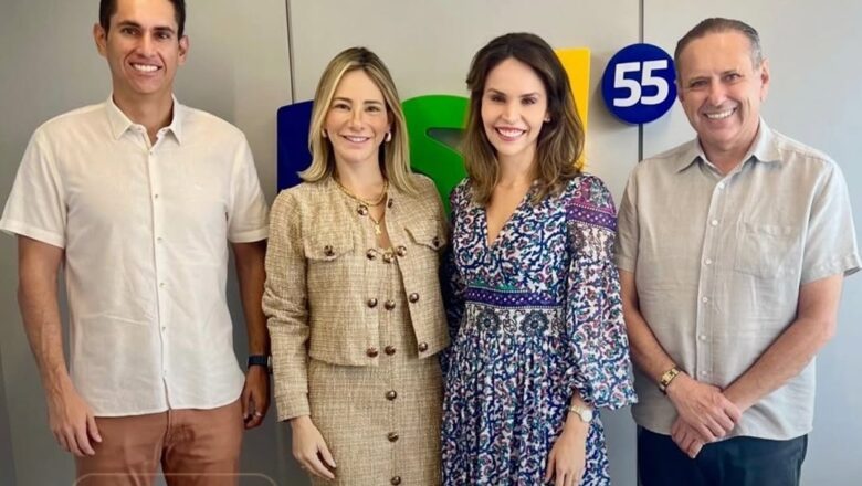 Empresária e comunicadora Gaída Dias oficializa filiação ao PSD no Ceará