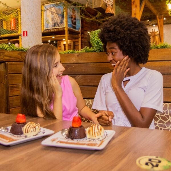 Mundo Animal se consolida em Fortaleza como destino ideal para aniversários em família