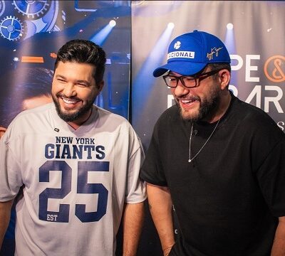 Felipe & Ferrari anunciam novo projeto audiovisual