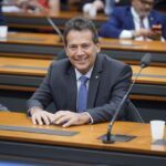 Deputado federal Ricardo Abrão deixa União Brasil e se filia ao PSDB para fortalecer atuação no Rio de Janeiro