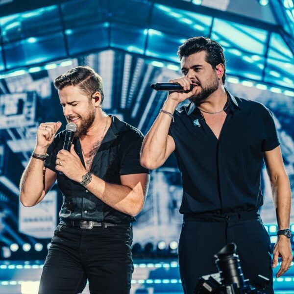 Álbum de Zé Neto & Cristiano, “Vocês & Deus”, foi o 10º lançamento mais ouvido do mundo