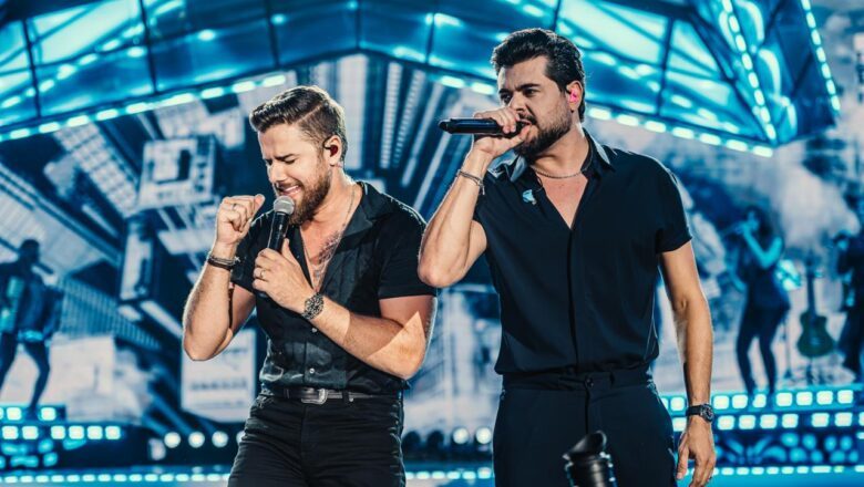 Álbum de Zé Neto & Cristiano, “Vocês & Deus”, foi o 10º lançamento mais ouvido do mundo