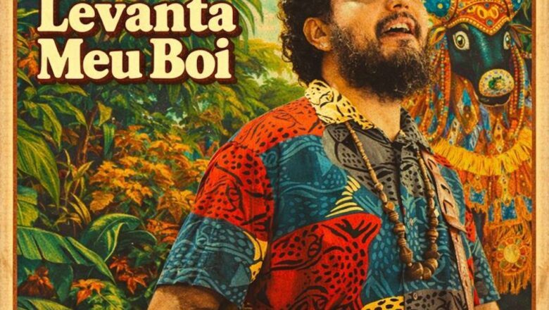Letto lança “Levanta Meu Boi” em homenagem às culturas do norte e nordeste