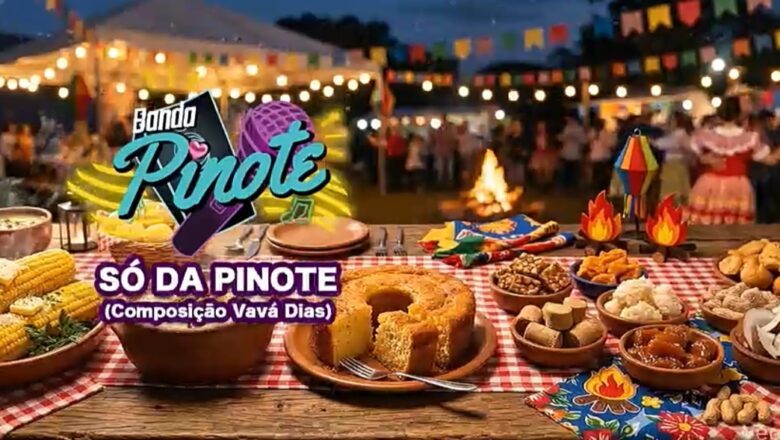 EX-MAGNIFICOS é Compositor de Novo Sucesso da BANDA PINOTE