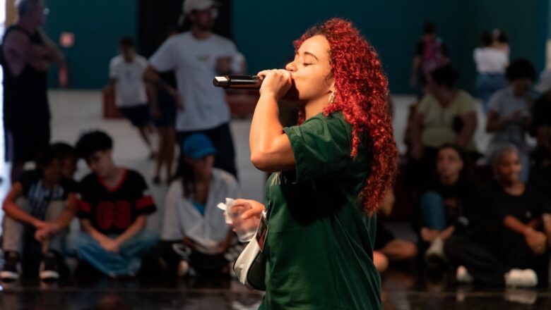 NEØERA Festival ocupa a Zona Leste com encontro de música, dança e cultura urbana