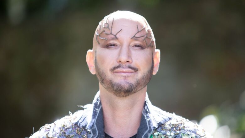 João Fênix lança o álbum Mapa do Tempo