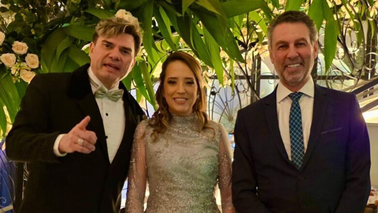 Alexandre e Giovana Canhoni Celebram 25 anos de casados
