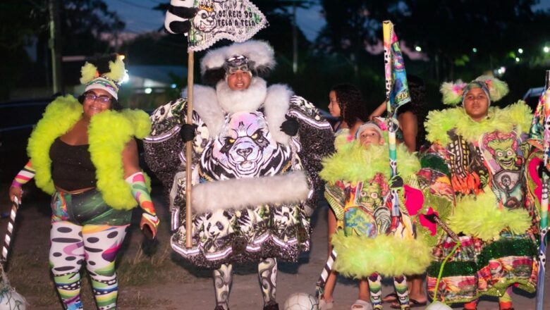 Queimados celebra lançamento do Prêmio CRIA RJ com cultura, tradição e oportunidade para artistas locais