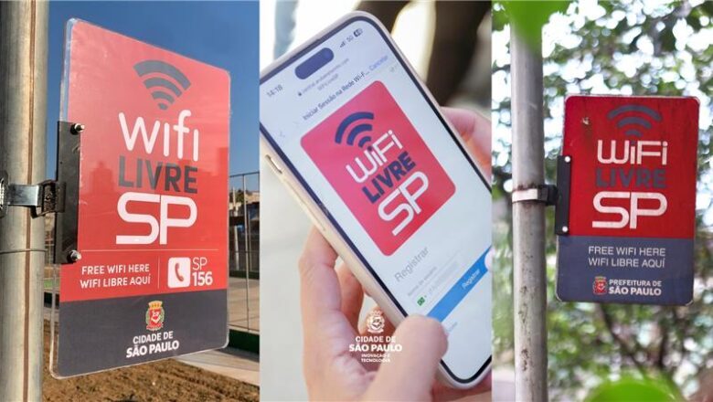 Instituto Conhecer Brasil e Ricardo Nunes expandem Wi-Fi gratuito para 3,2 mil comunidades em São Paulo
