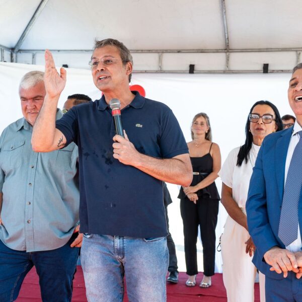 Educação avança: Campo Verde ganha novo complexo educacional em Casimiro