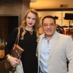 Chef Erick Jacquin recebe amigos em evento