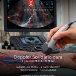 Doppler Venoso Solidário no Rio
