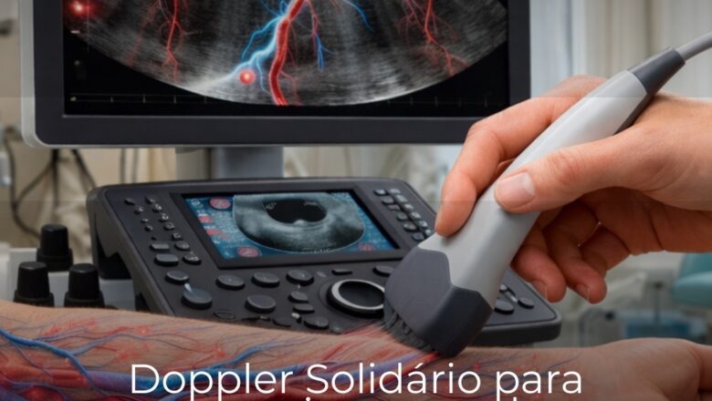Doppler Venoso Solidário no Rio