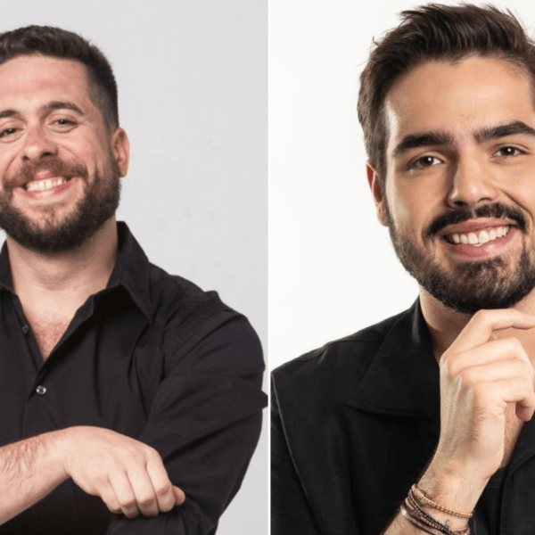 Maurício Meirelles emplaca episódio em alta com João Silva falando sobre Faustão, carreira e pressão do sobrenome