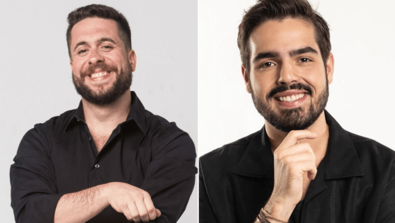 Maurício Meirelles emplaca episódio em alta com João Silva falando sobre Faustão, carreira e pressão do sobrenome