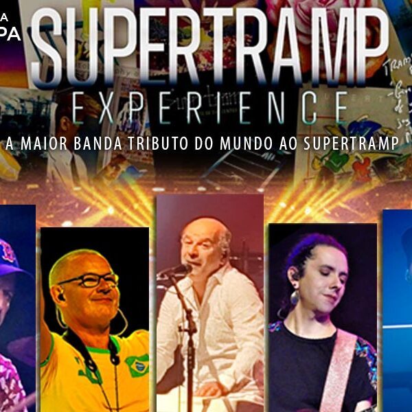 Supertramp Experience em São Paulo no Tokio Marine Hall