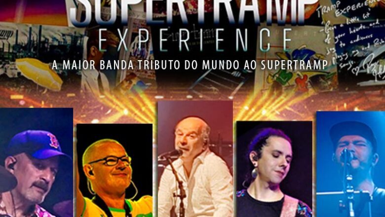 Supertramp Experience em São Paulo no Tokio Marine Hall
