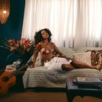 Luiza Dutra lança single “Tropical” nesta sexta-feira (24) e canta a intensidade dos encontros 