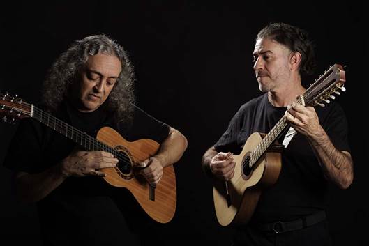  Show Blue Note, Ricardo Vignini e Zé Helder do Moda de Rock convidam Andreas Kisser