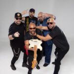 Old Crow: A “Classic Rock Experience” que resgata a energia dos grandes hinos no palco