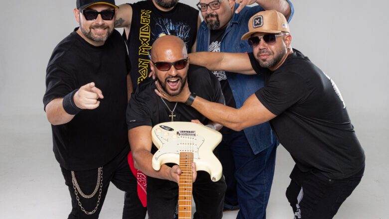 Old Crow: A “Classic Rock Experience” que resgata a energia dos grandes hinos no palco