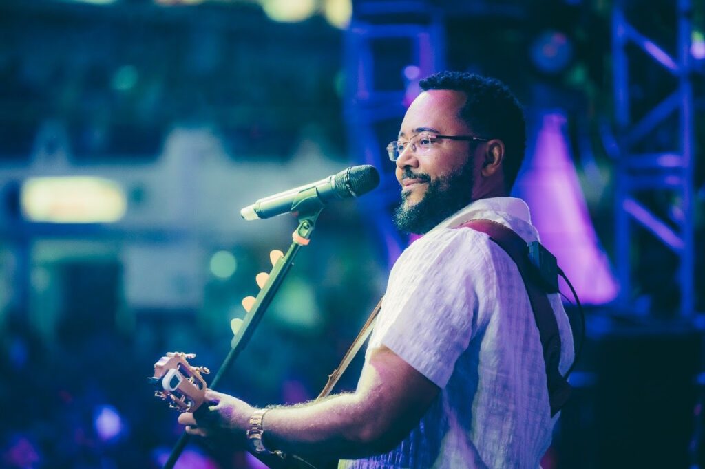 Dudu Nobre estreia com a Orquestra Sinfônica Jovem do Rio de Janeiro