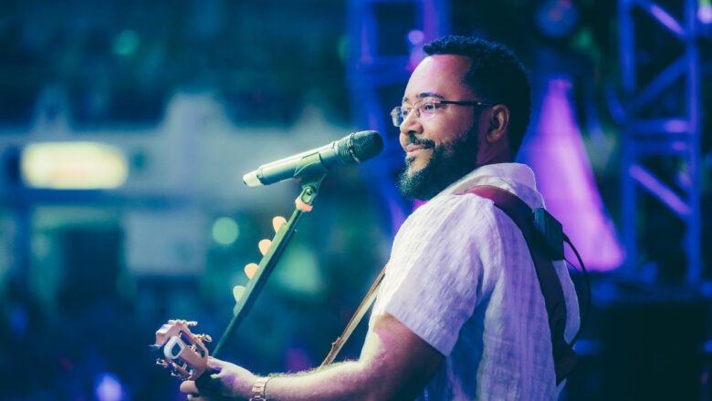 Dudu Nobre estreia com a Orquestra Sinfônica Jovem do Rio de Janeiro