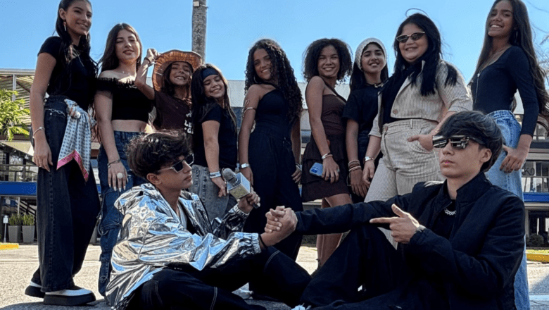 SUPER SPOILERS DE IT GIRLS, A série teen que promete dominar a internet