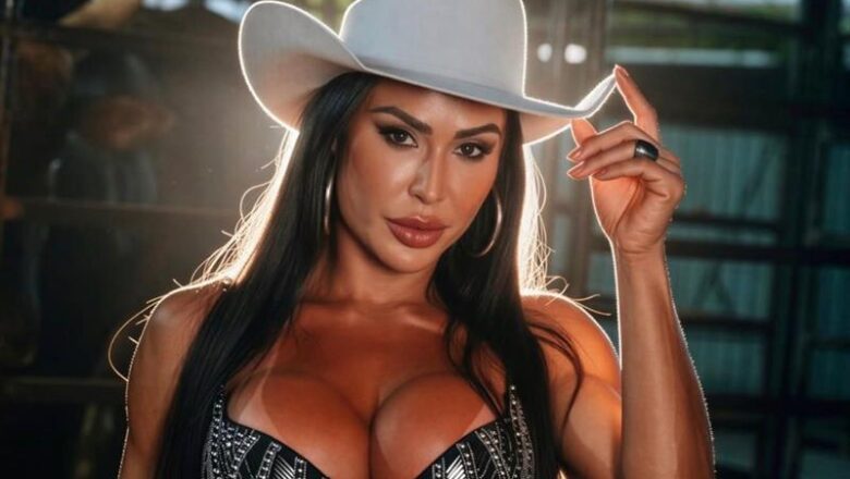 Gracyanne Barbosa revela cuidados com autoestima e bem-estar ao realizar procedimentos de estética íntima na JK Estética Avançada