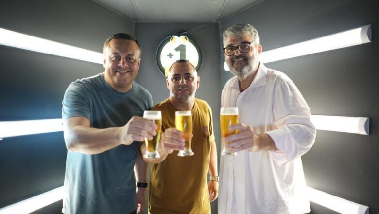 Queridinho de Niterói, +1Bar inaugura terceira unidade em Icaraí